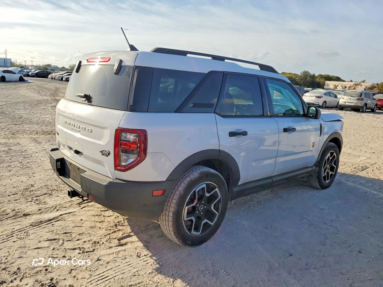 Ford Bronco 2021