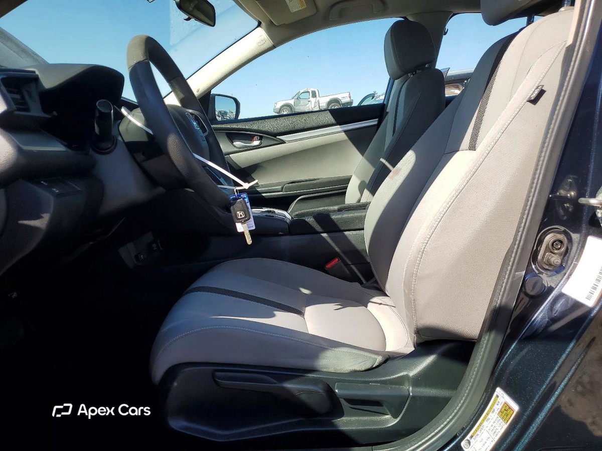 Honda Civic 2017