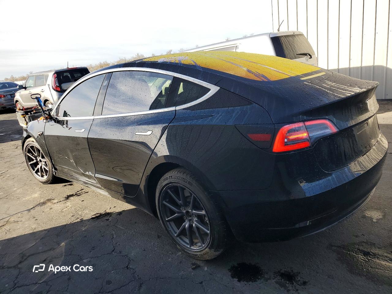 Tesla Model 3 2018