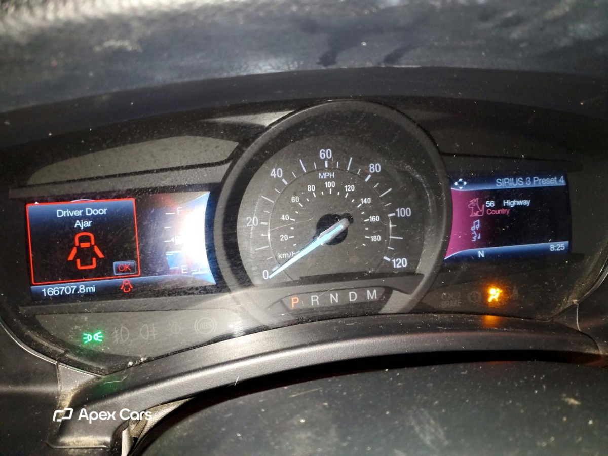 Ford Expedition 2016