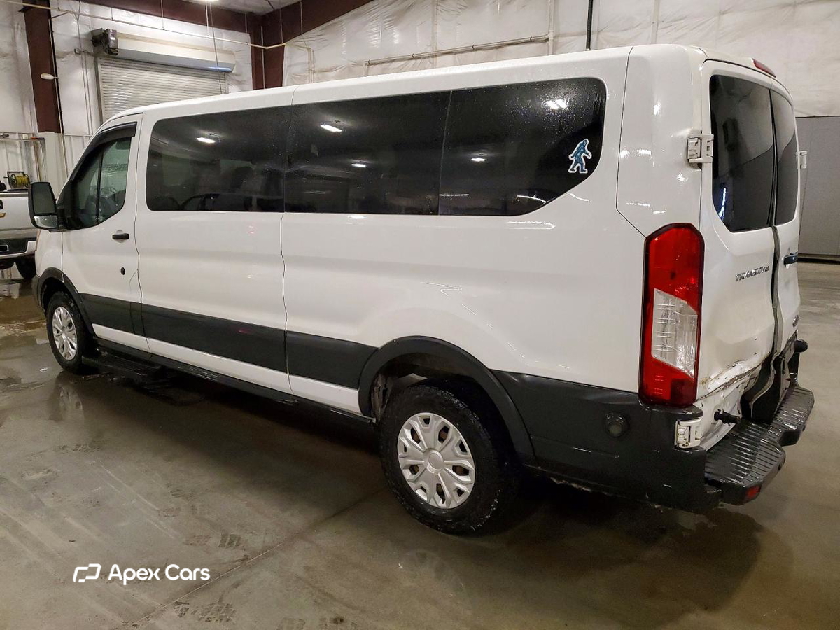 Ford Transit 2016