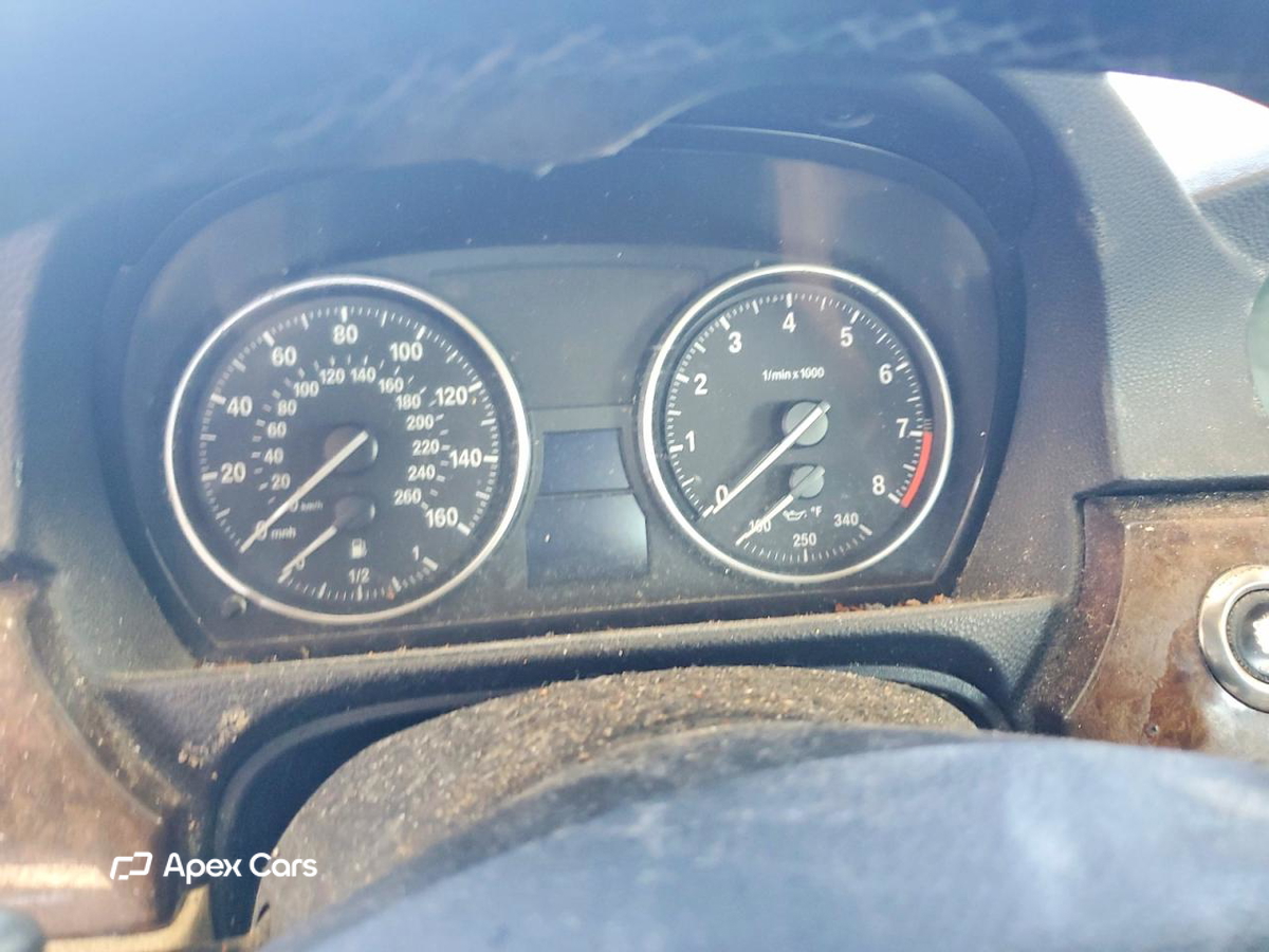 BMW Series 3 2008