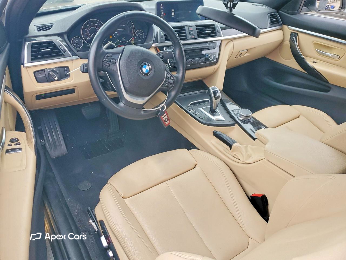 BMW Series 4 2019