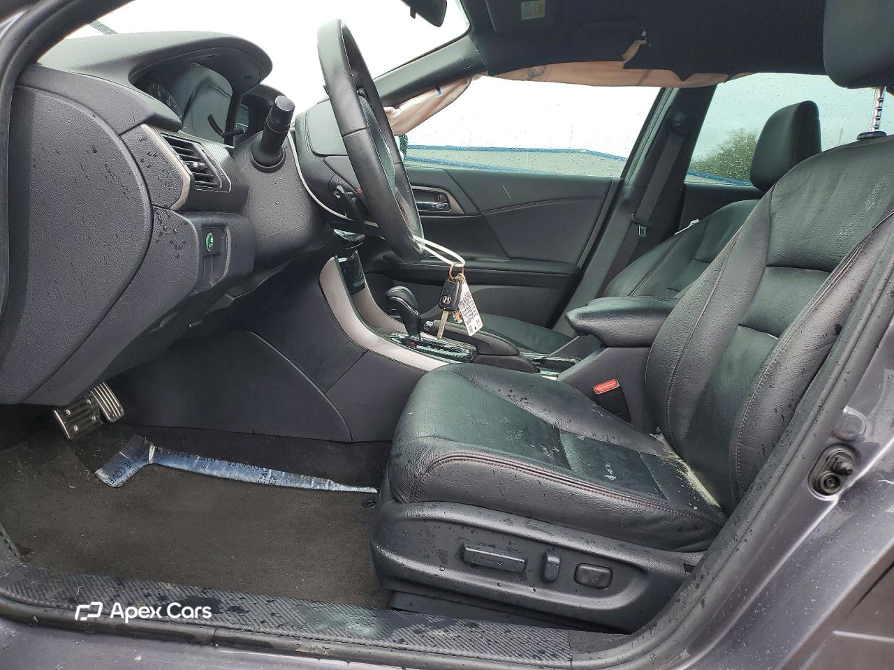 Honda Accord 2017