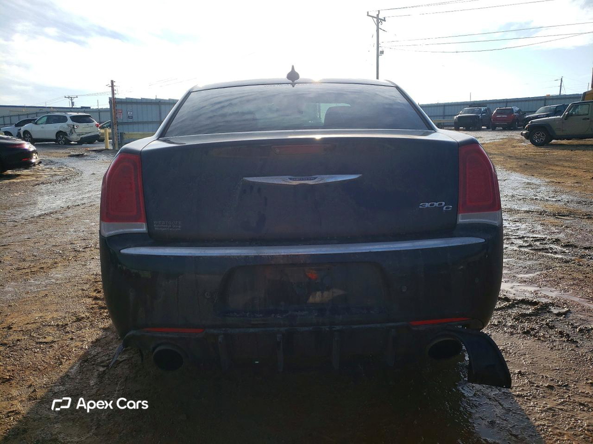 Chrysler 300 2019