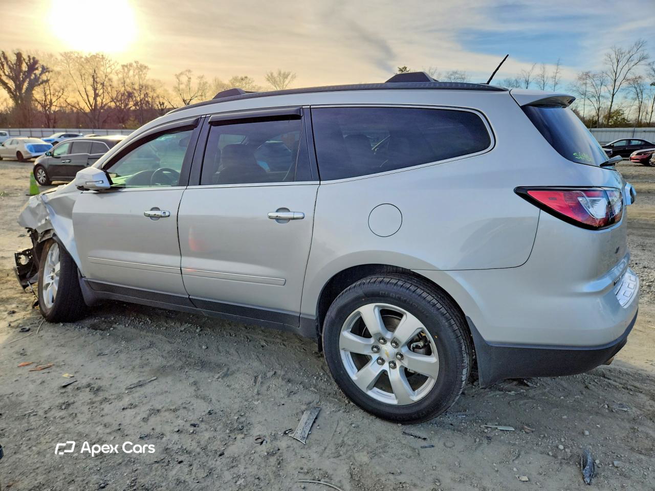 Chevrolet Traverse 2017