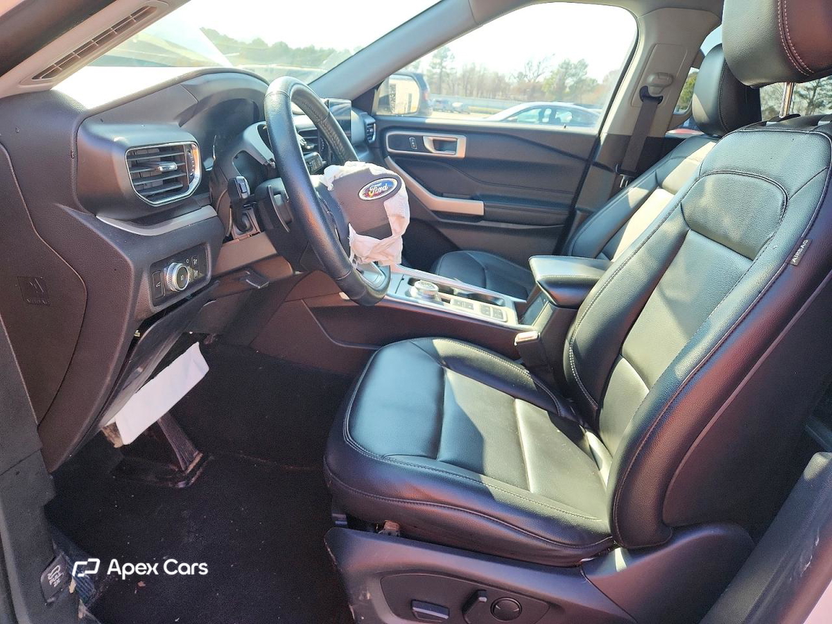 Ford Explorer 2020