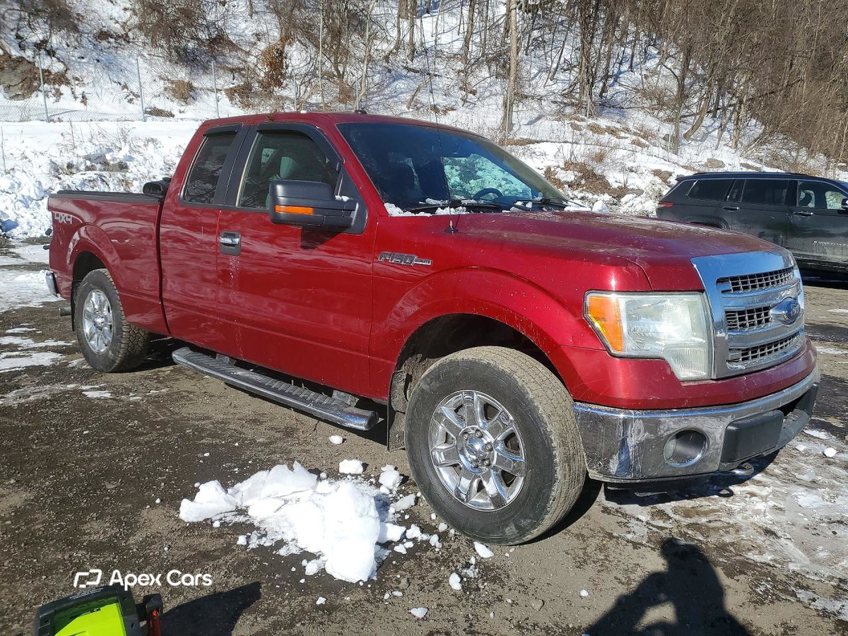 Ford F-150 2013