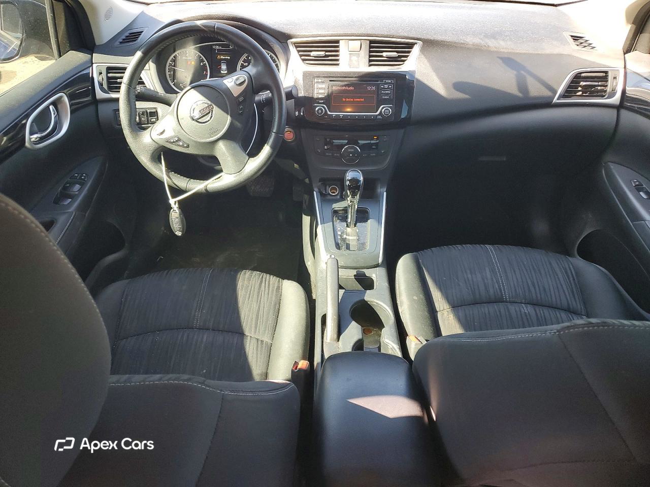 Nissan Sentra 2018