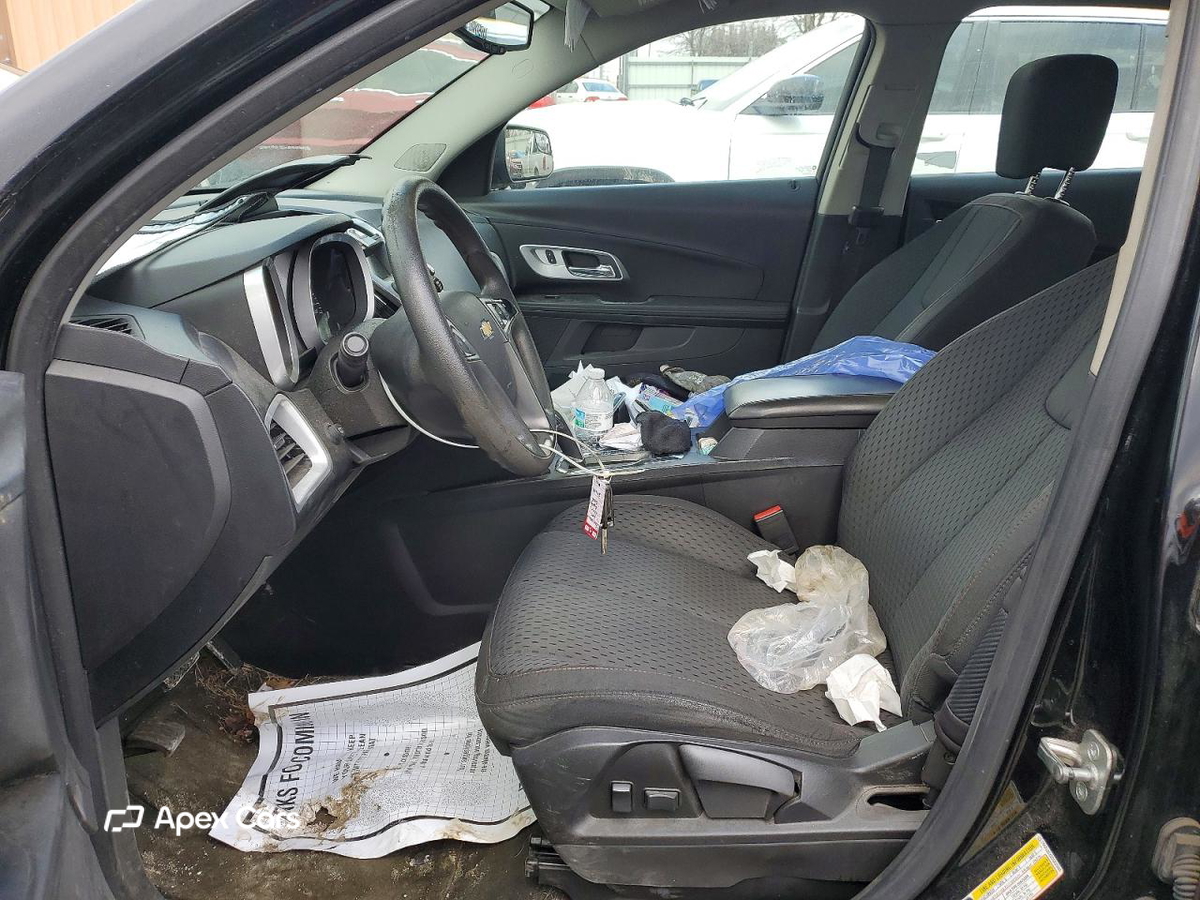 Chevrolet Equinox 2013