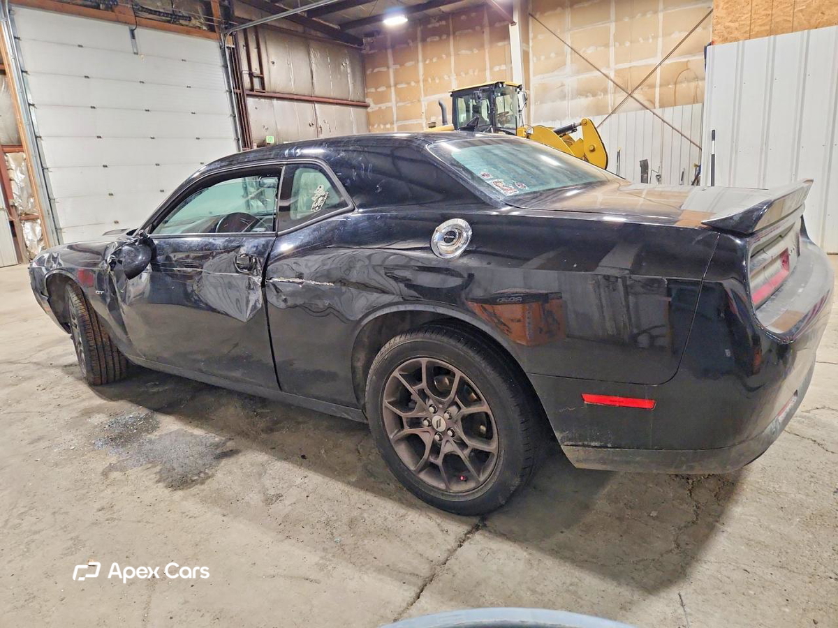 Dodge Challenger 2018