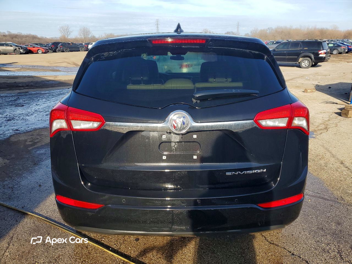 Buick Envision 2019