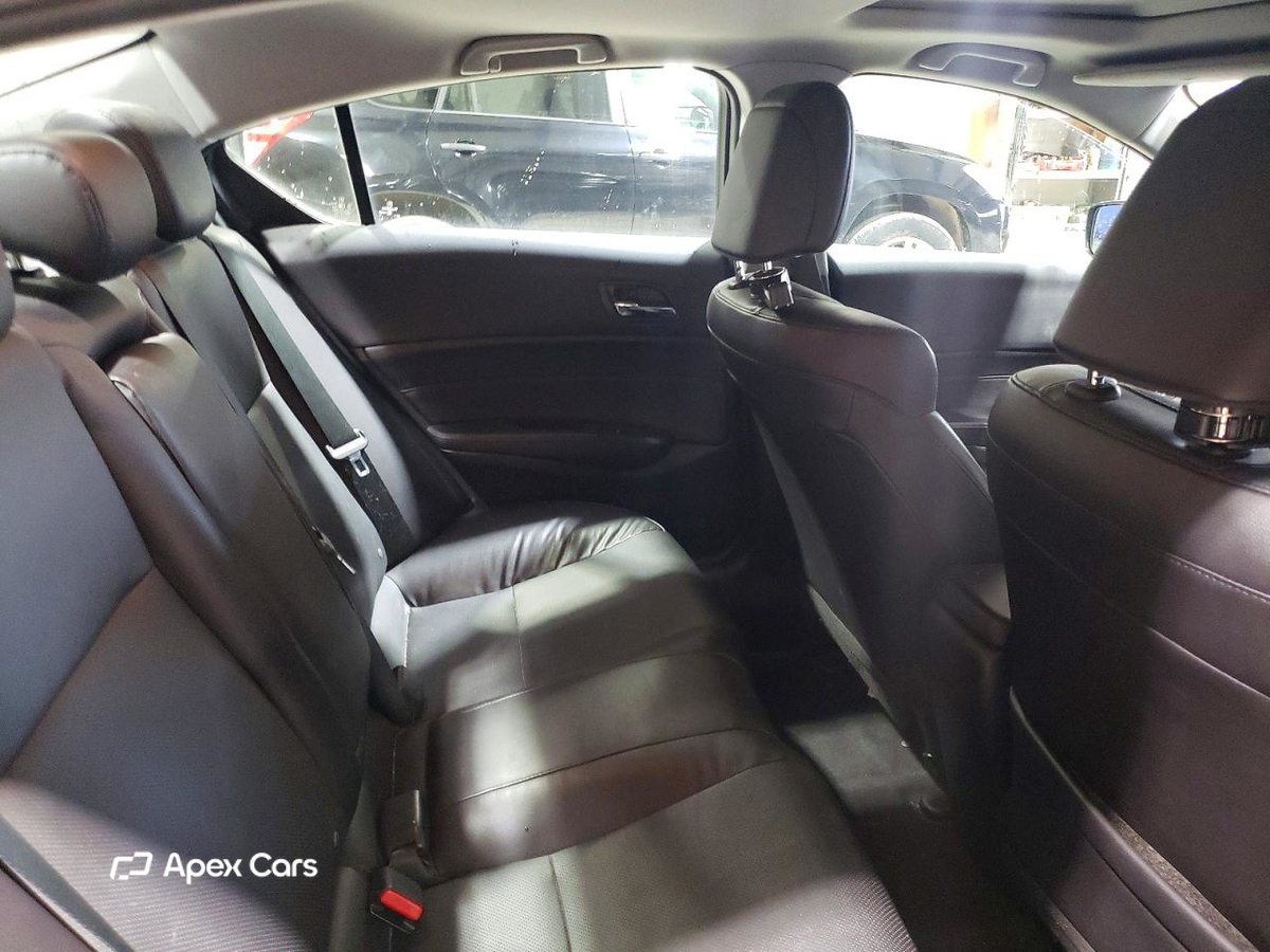 Acura ILX 2016