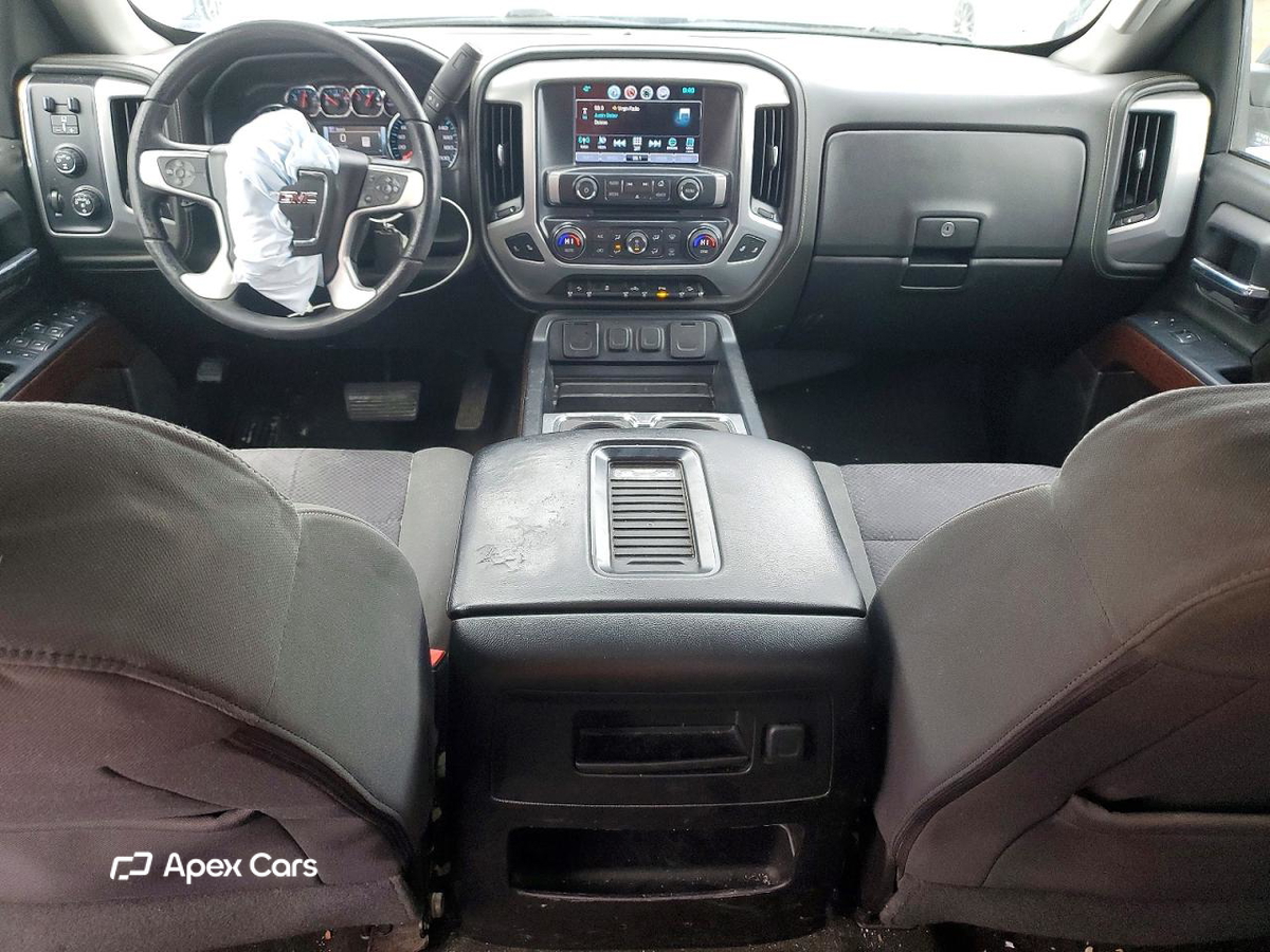 GMC Sierra 2017