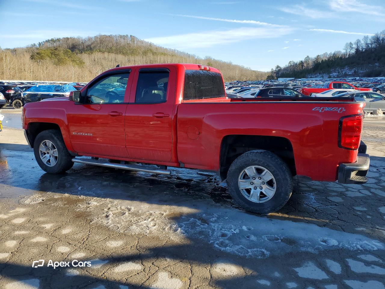 Chevrolet Silverado 2017