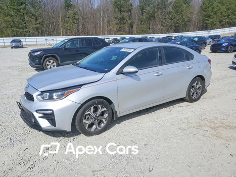 Kia Forte 2021 - Image 1 of 13