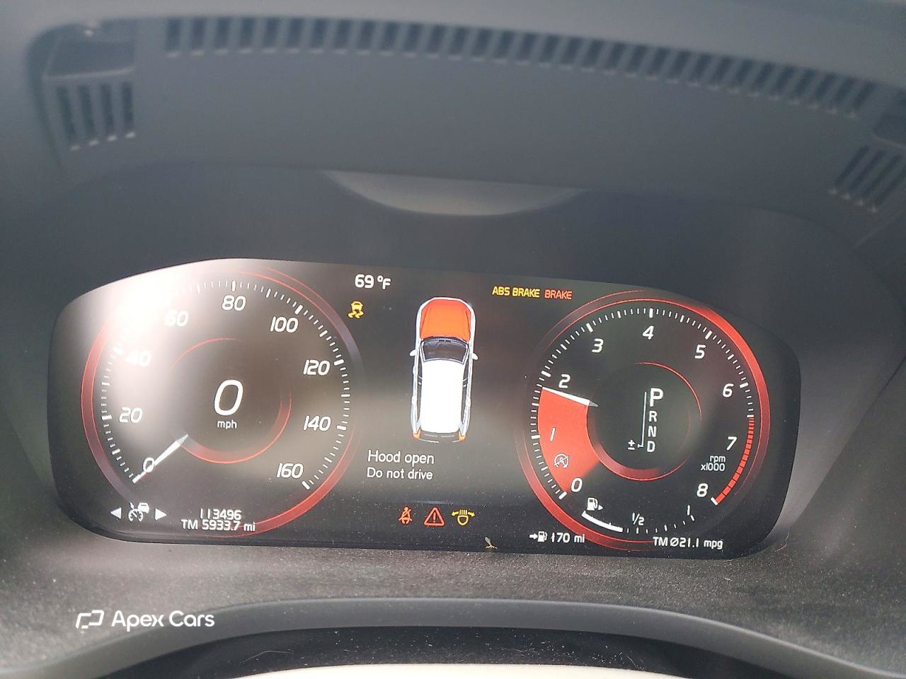 Volvo XC60 2018