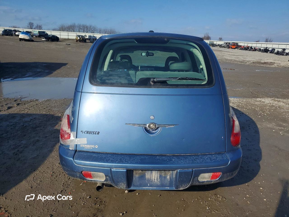 Chrysler PT Cruiser 2007