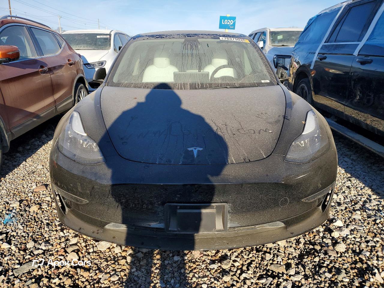 Tesla Model 3 2023