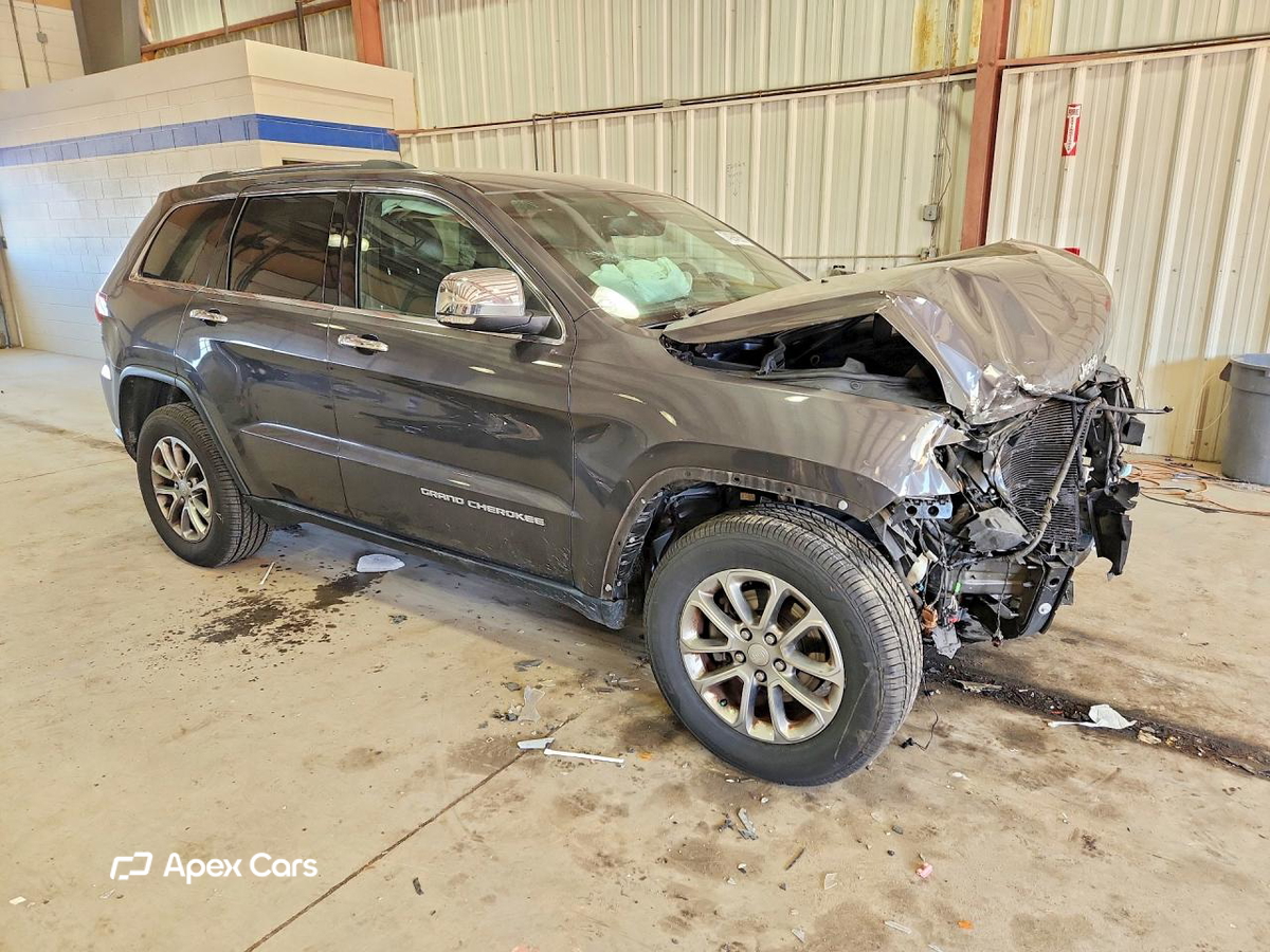 Jeep Grand Cherokee 2016