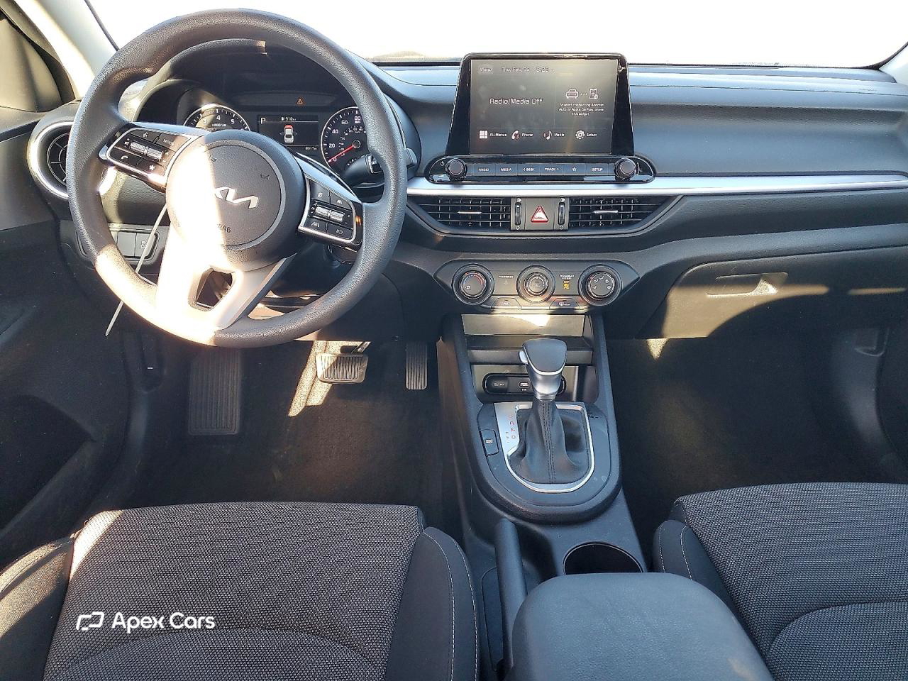 Kia Forte 2023