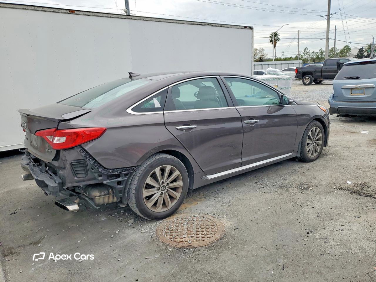 Hyundai Sonata 2017