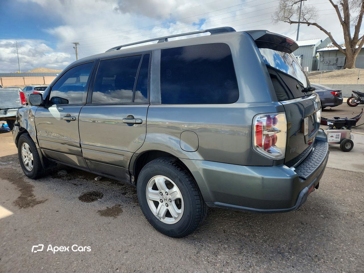 Honda Pilot 2008