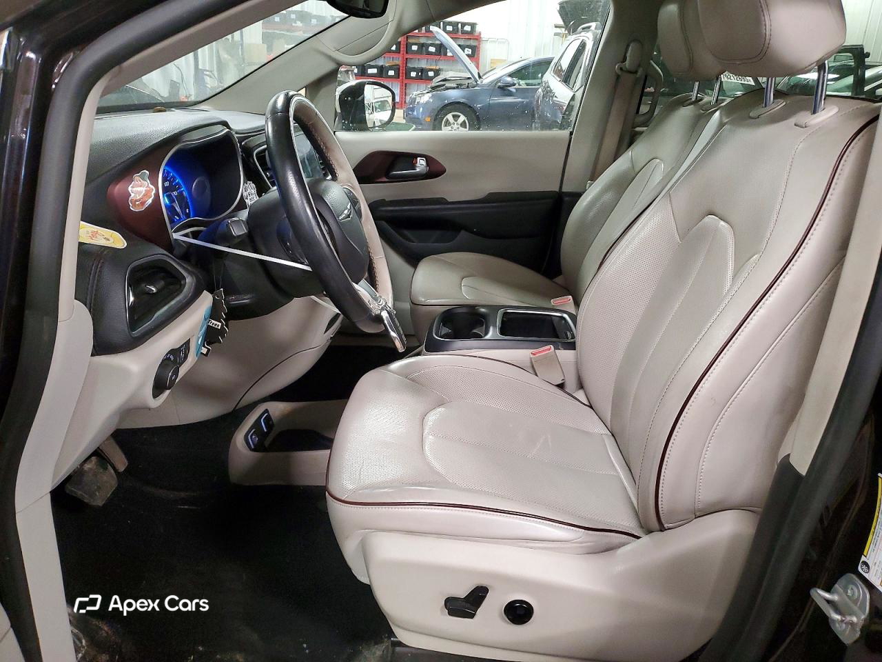 Chrysler Pacifica 2018