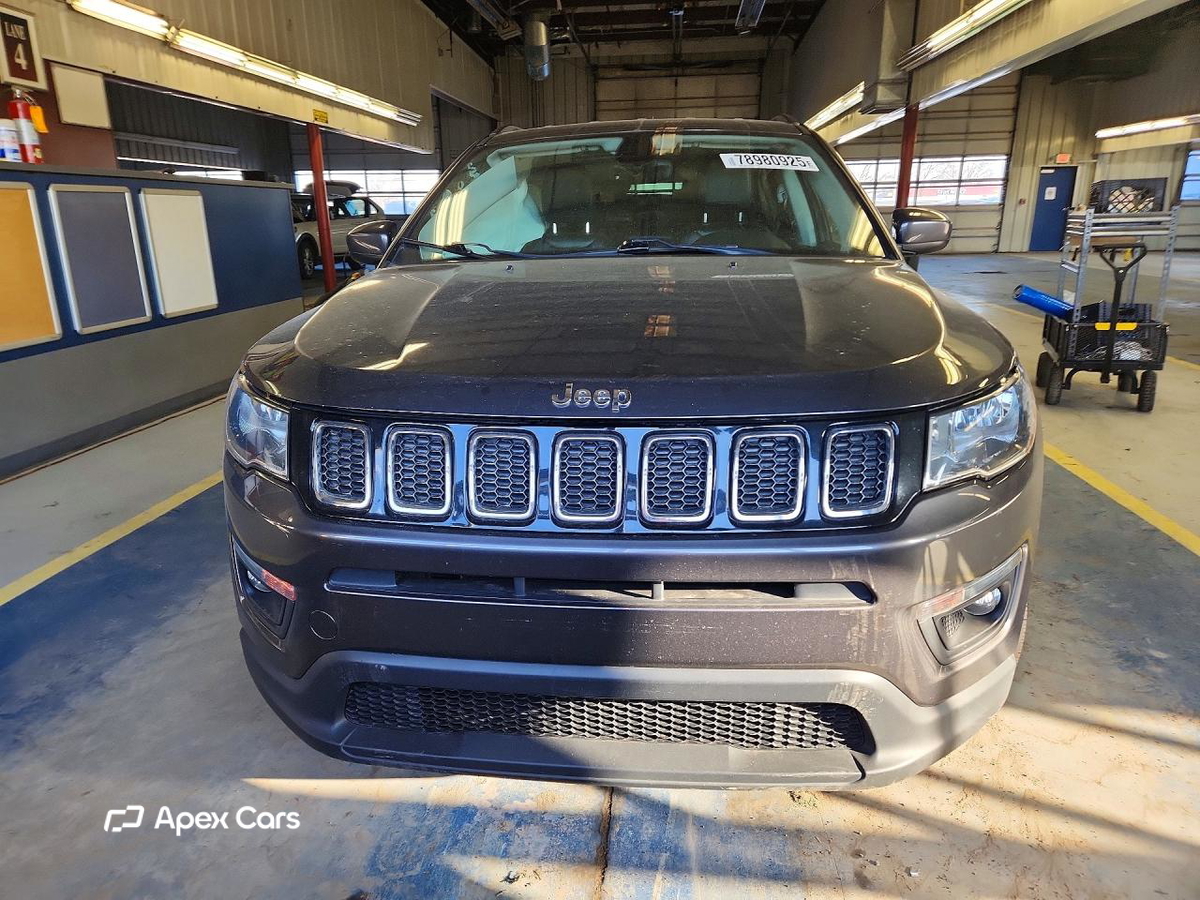 Jeep Compass 2017