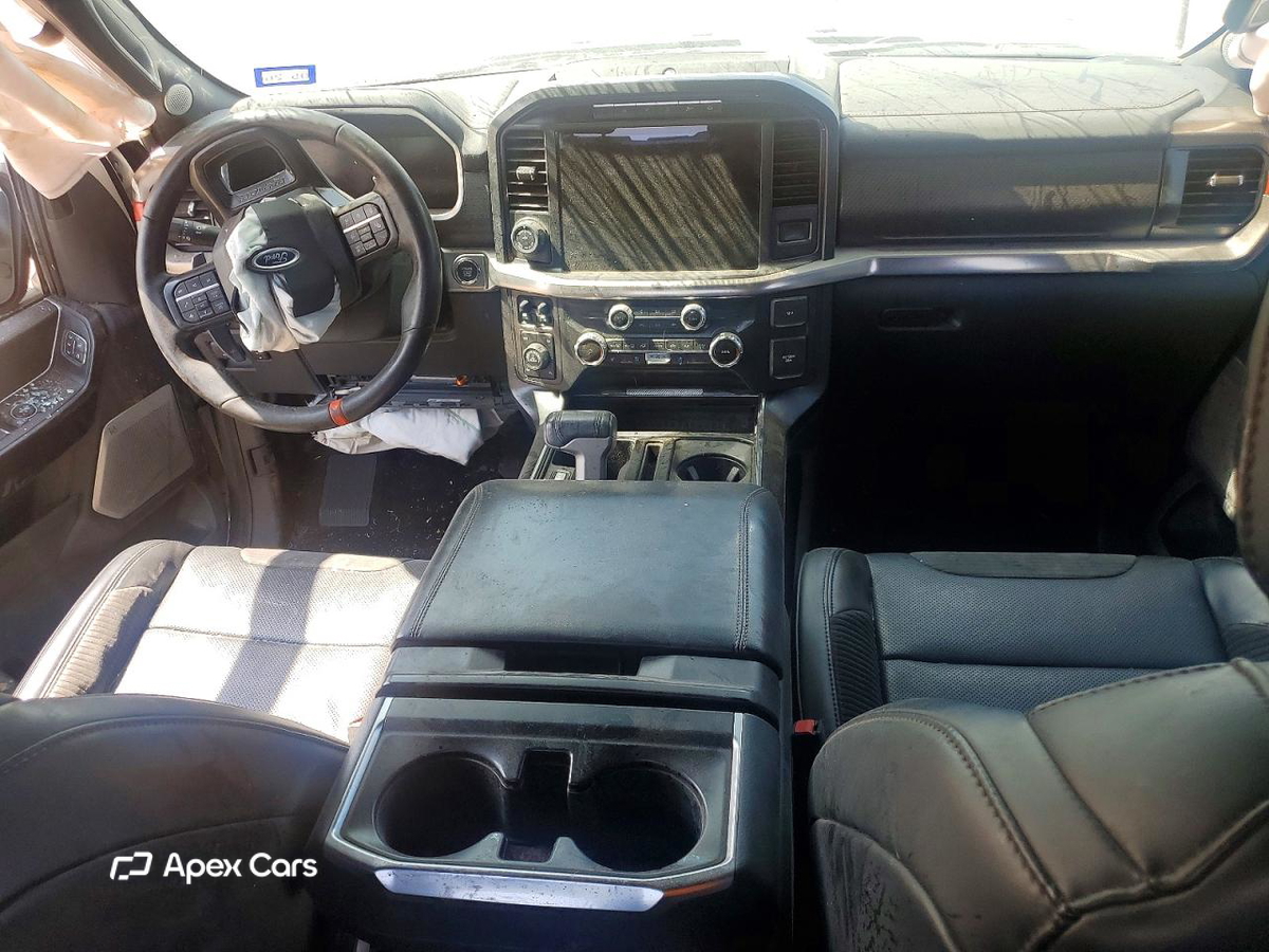 Ford F-150 2022