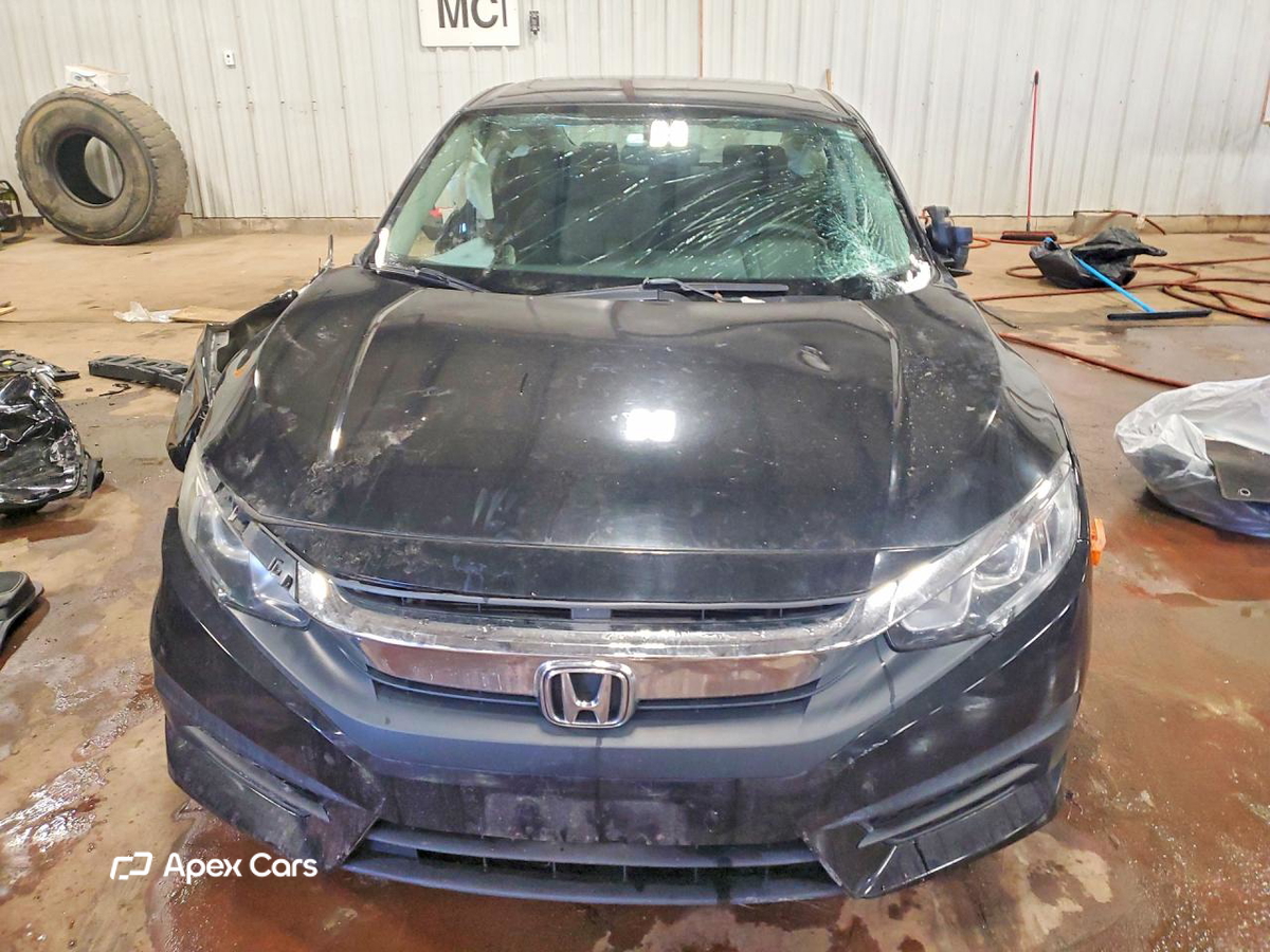Honda Civic 2016