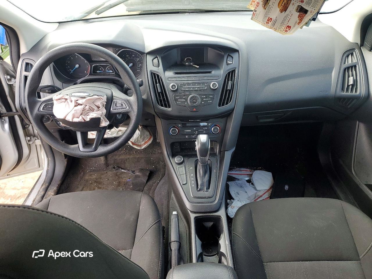 Ford Focus 2016