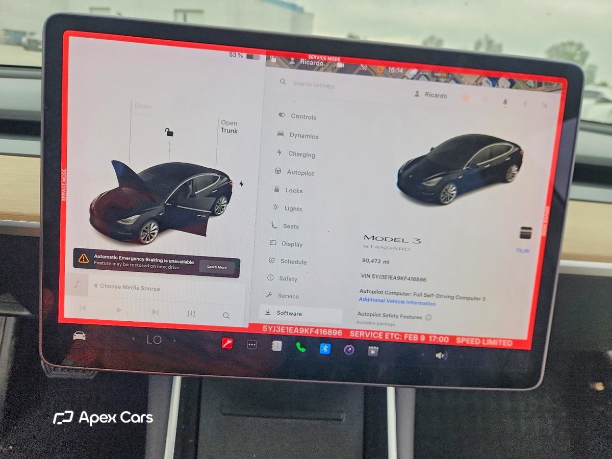 Tesla Model 3 2019
