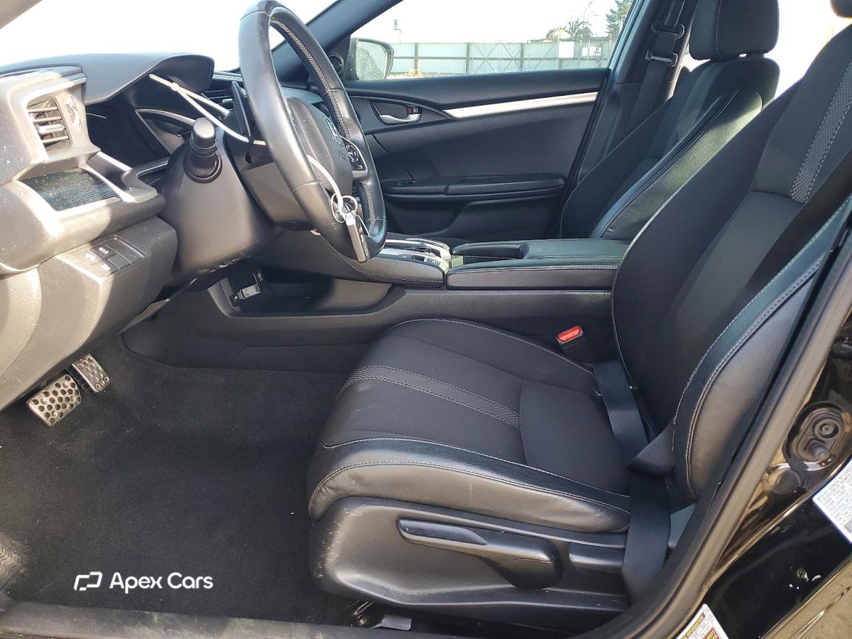 Honda Civic 2020