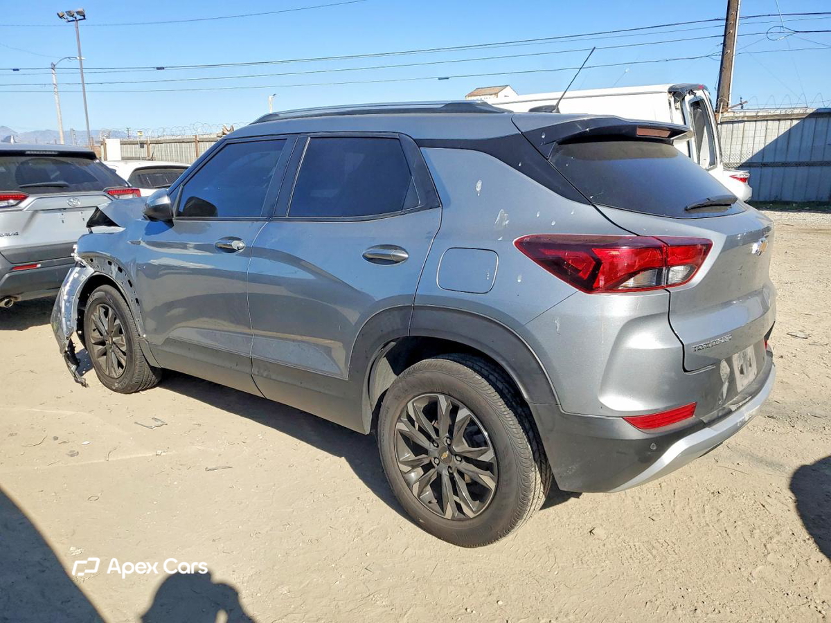 Chevrolet TrailBlazer 2023