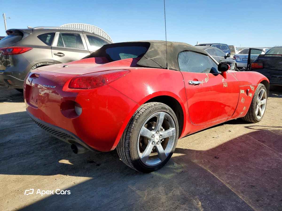 Pontiac Solstice 2007