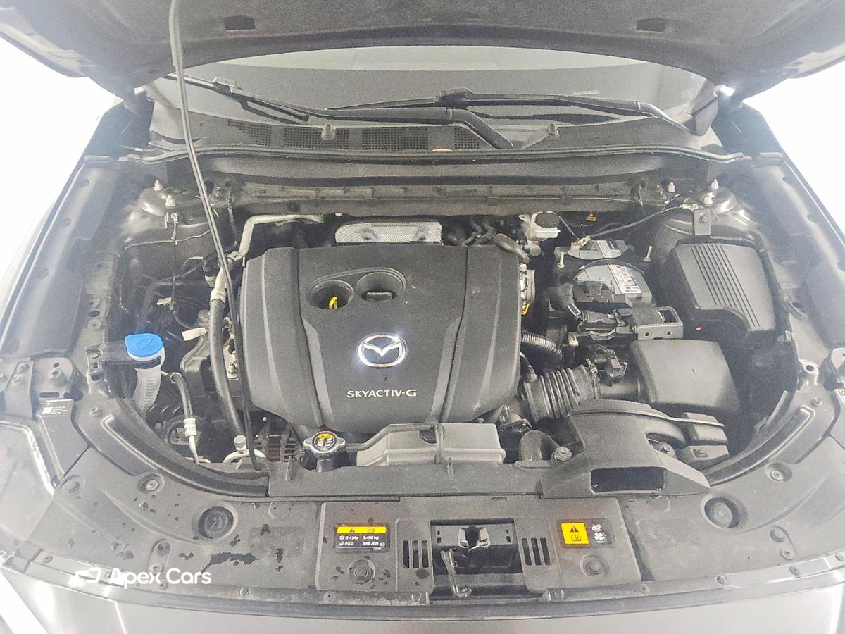 Mazda CX-5 2021