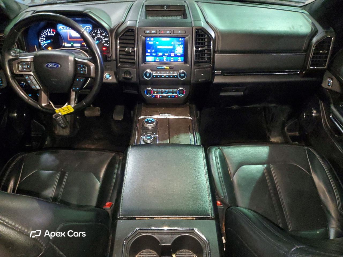 Ford Expedition 2021