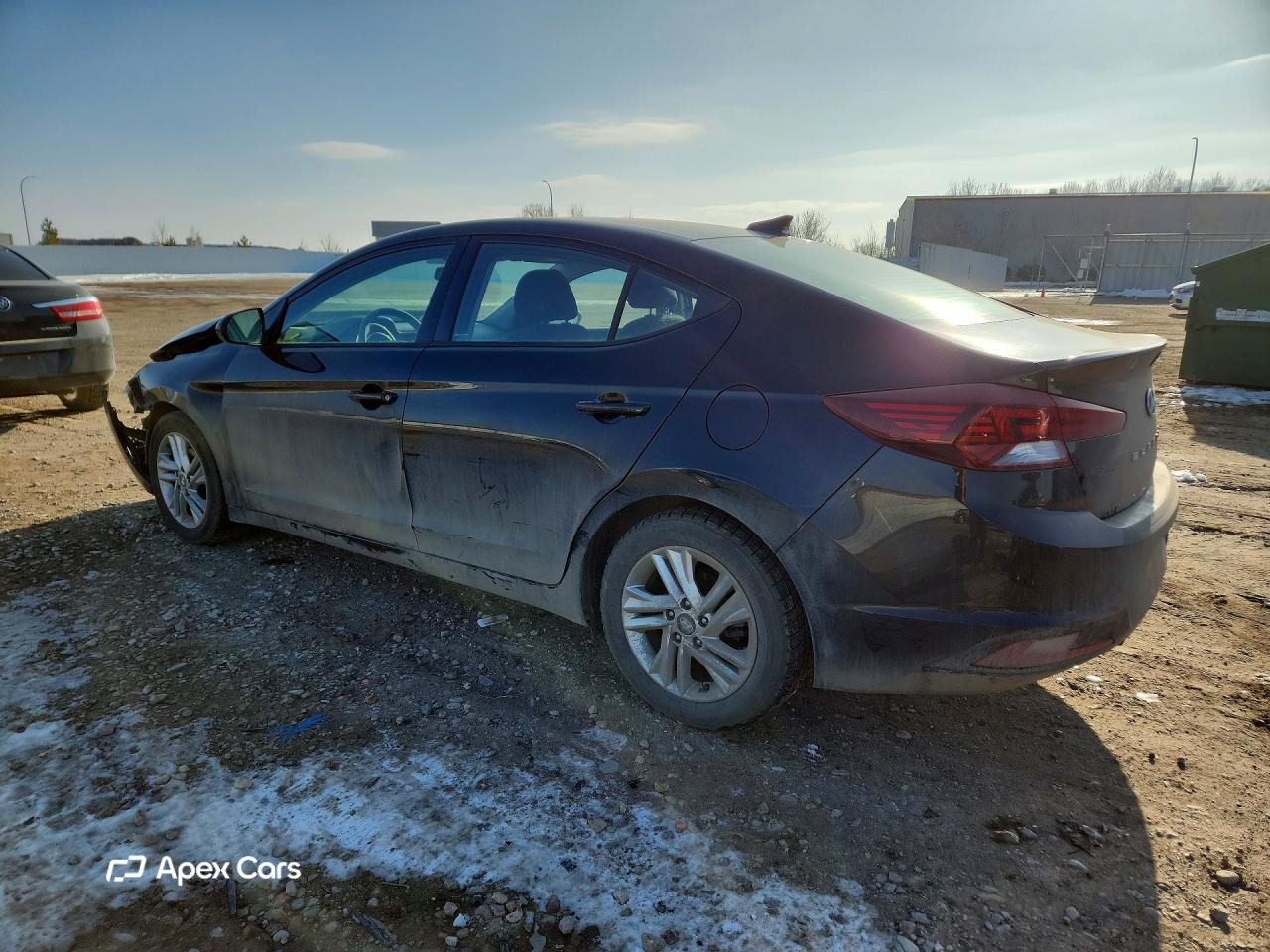 Hyundai Elantra 2020