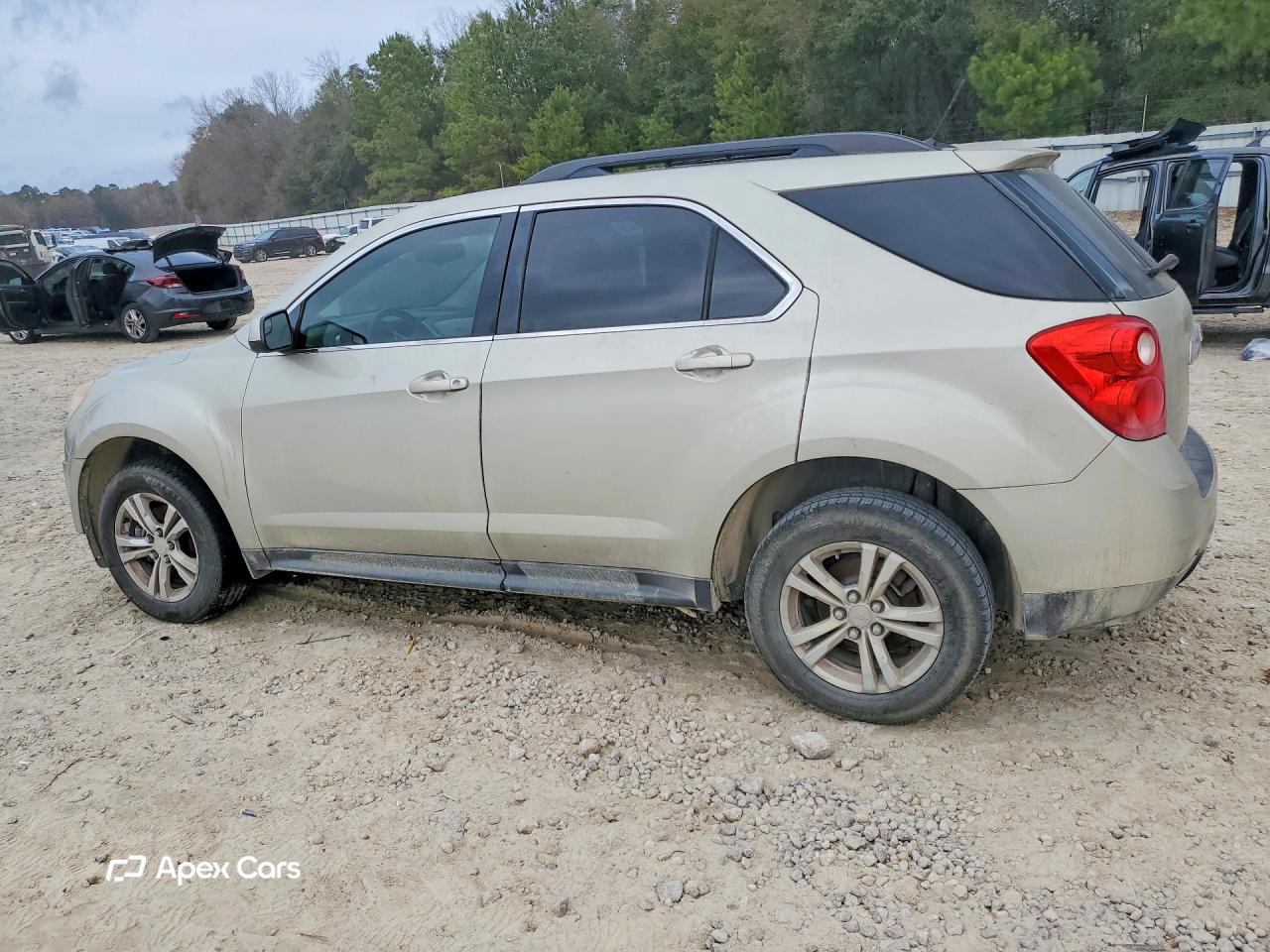 Chevrolet Equinox 2014