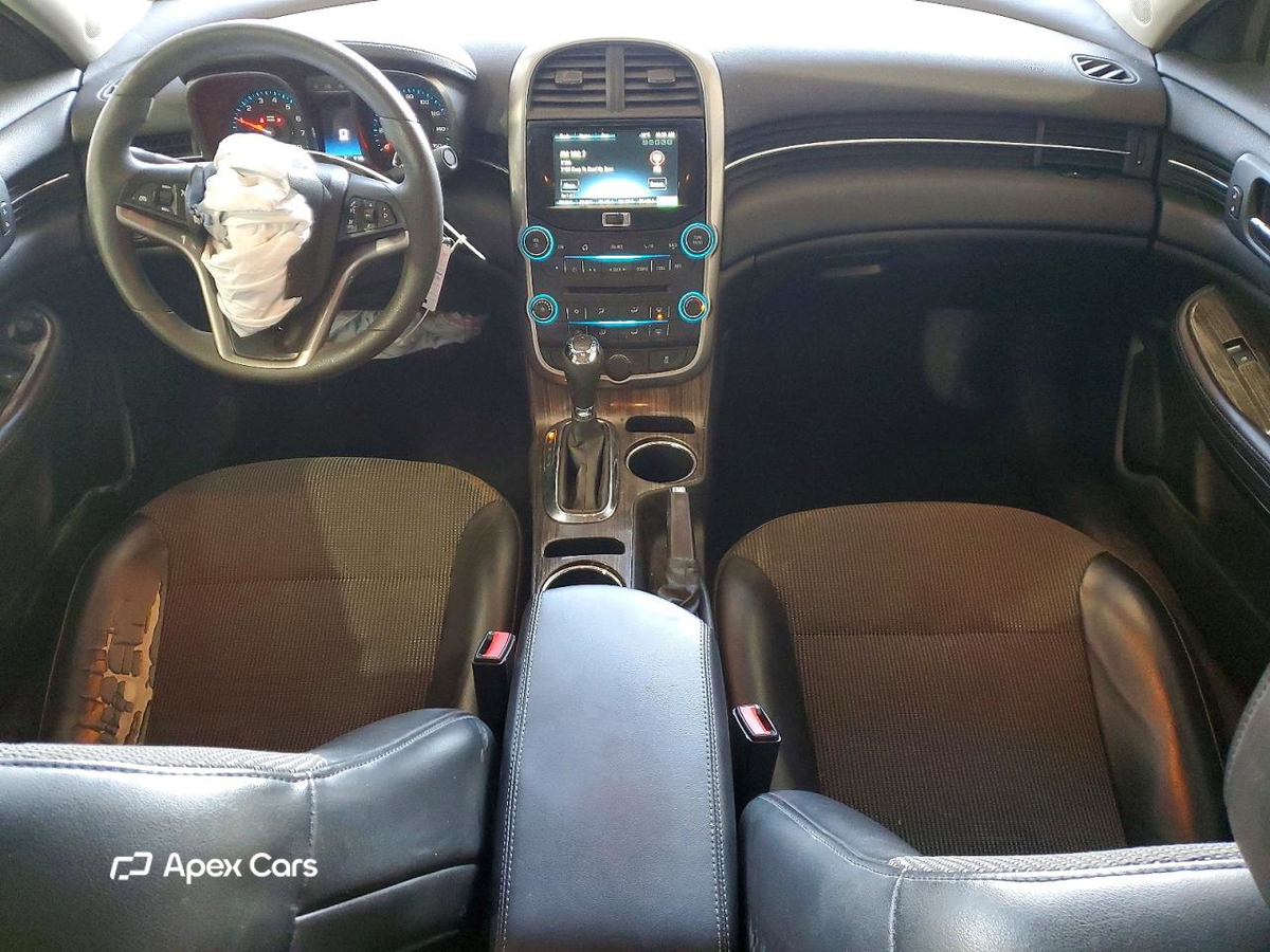 Chevrolet Malibu 2015