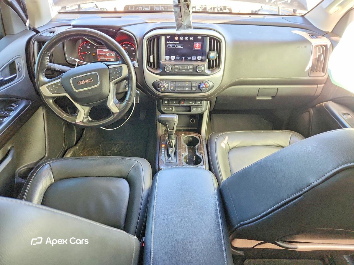 GMC Canyon 2016