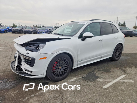 Porsche Cayenne 2016 - Image 1 of 13