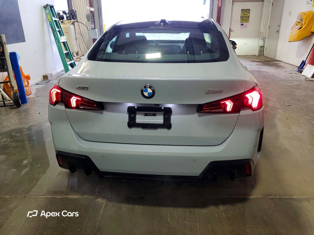 BMW Series 2 2025