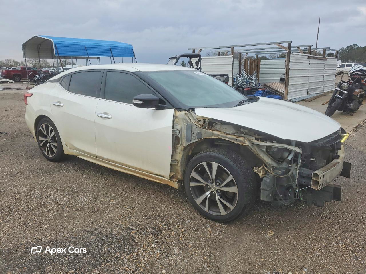 Nissan Maxima 2016