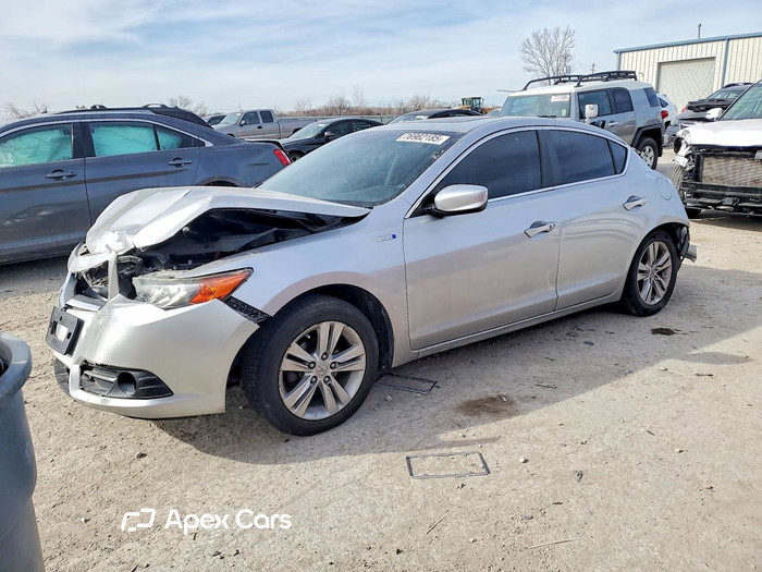 2013 Acura ILX - Image 1 of 5