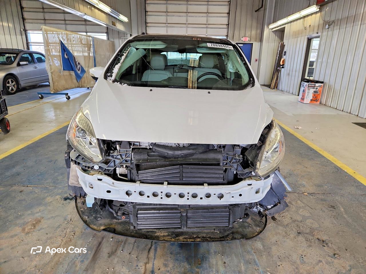 Ford C-MAX 2018