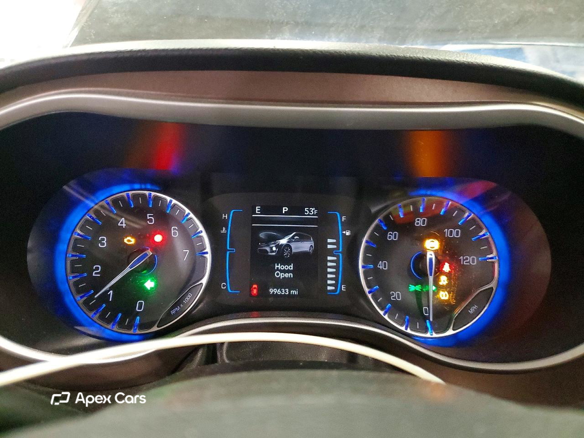 Chrysler Pacifica 2017