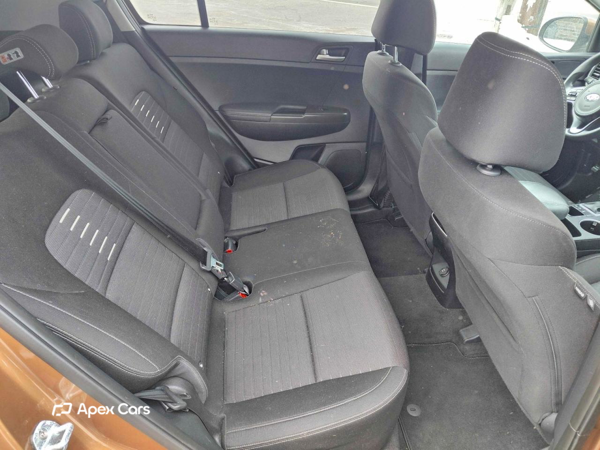 Kia Sportage 2017