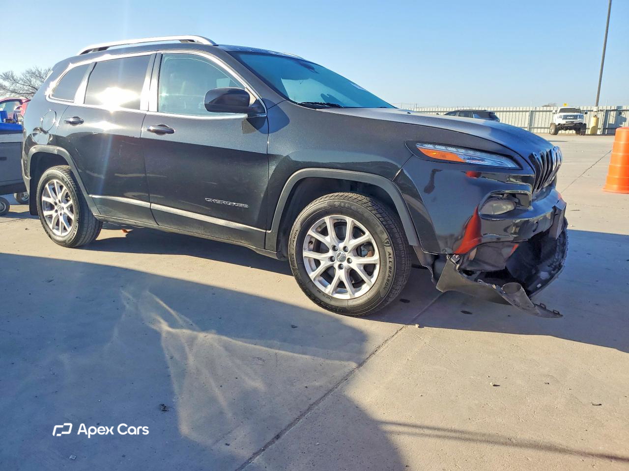 Jeep Cherokee 2016